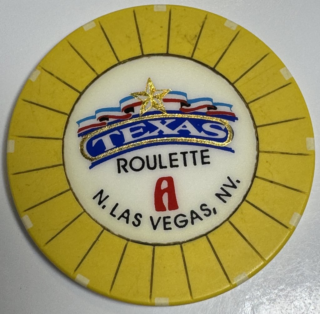 Texas Roulette A