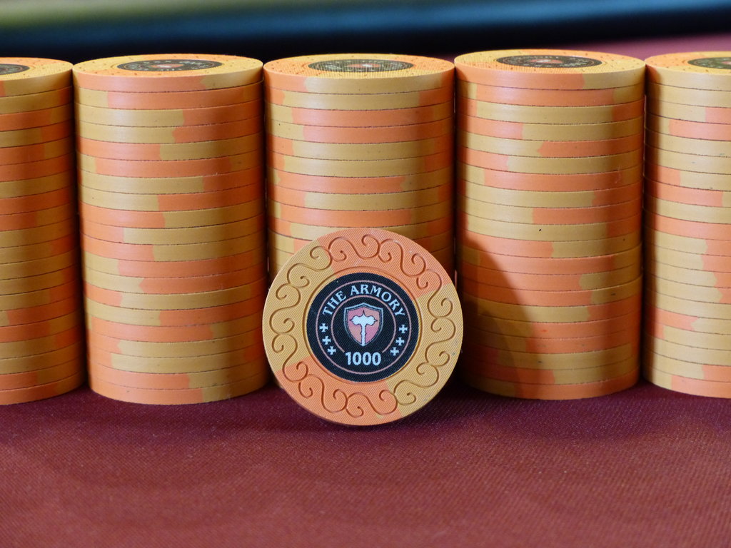 The Armory Tournament Set - 1k