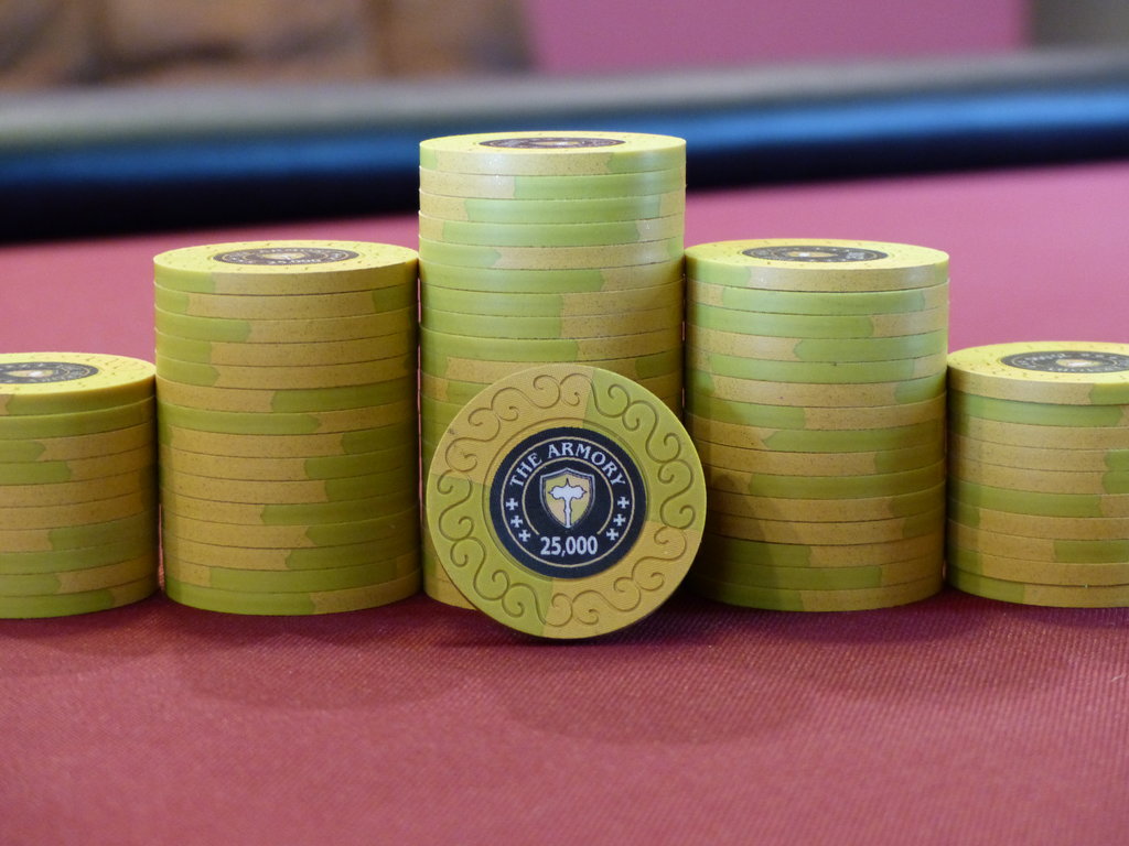 The Armory Tournament Set - 25k
