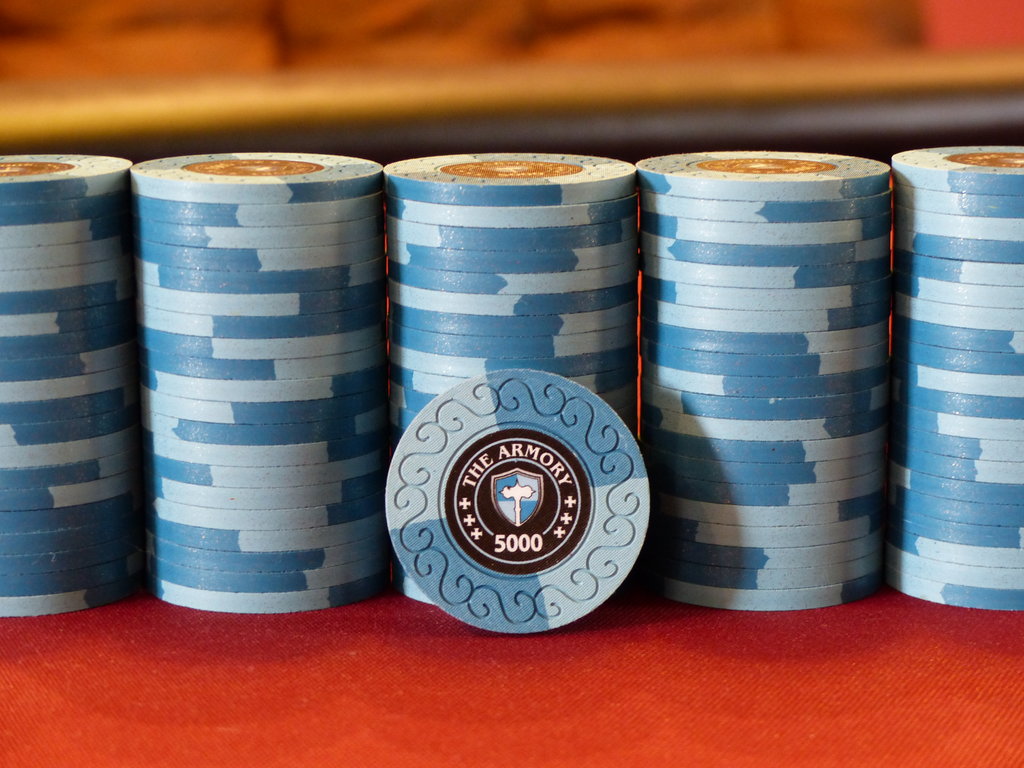 The Armory Tournament Set - 5k