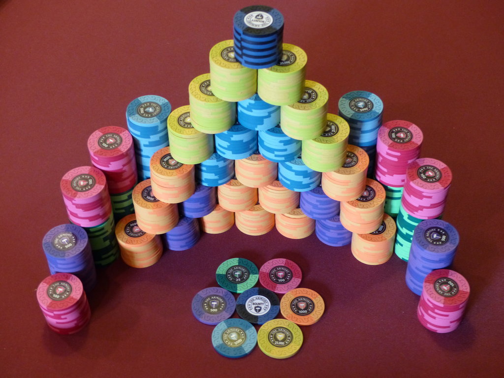 The Armory Tournament Set - No Flash