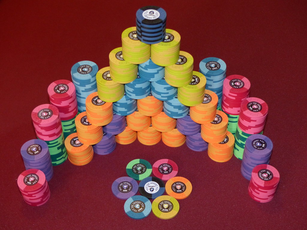 The Armory Tournament Set