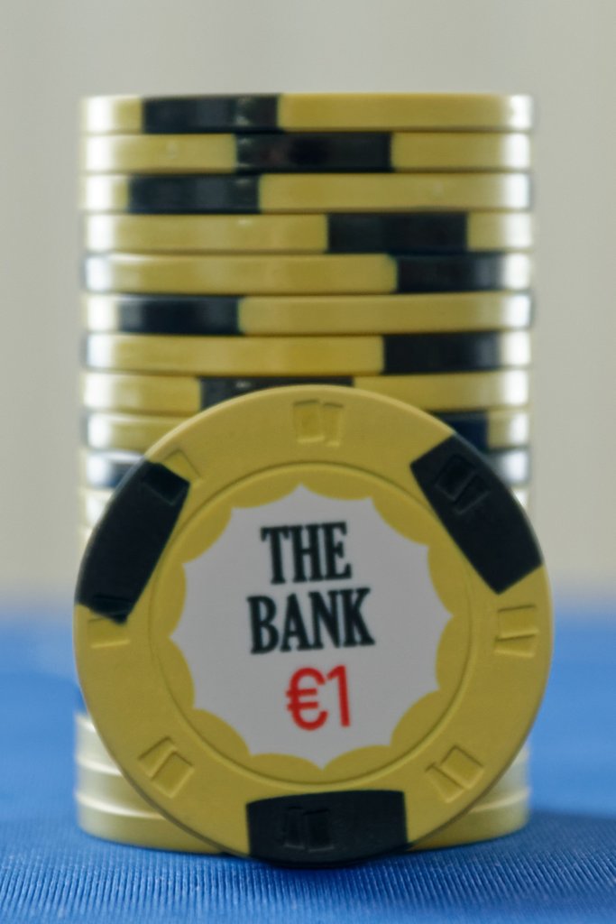 The Bank - €1