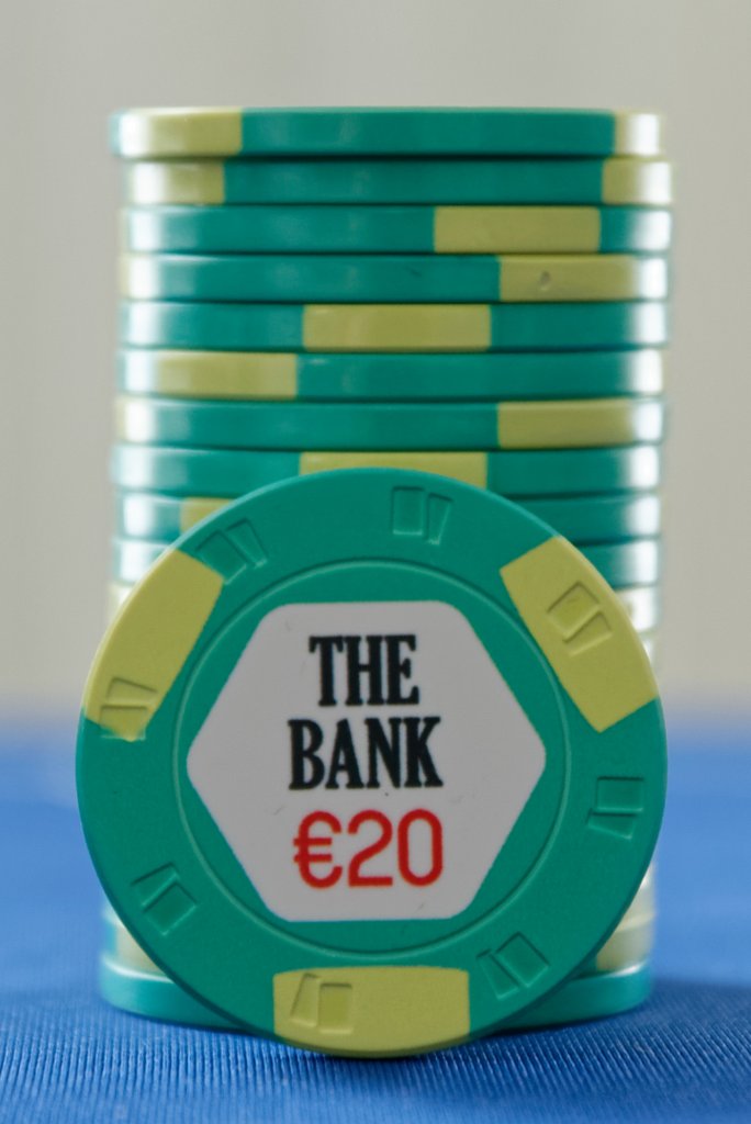 The Bank - €20