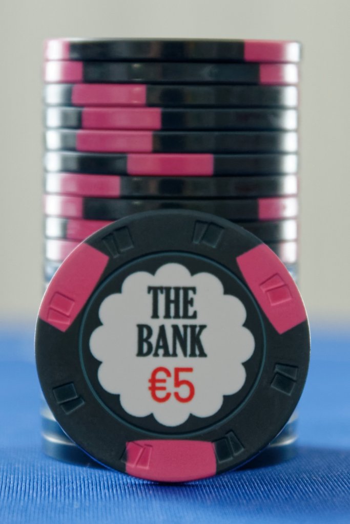 The Bank - €5