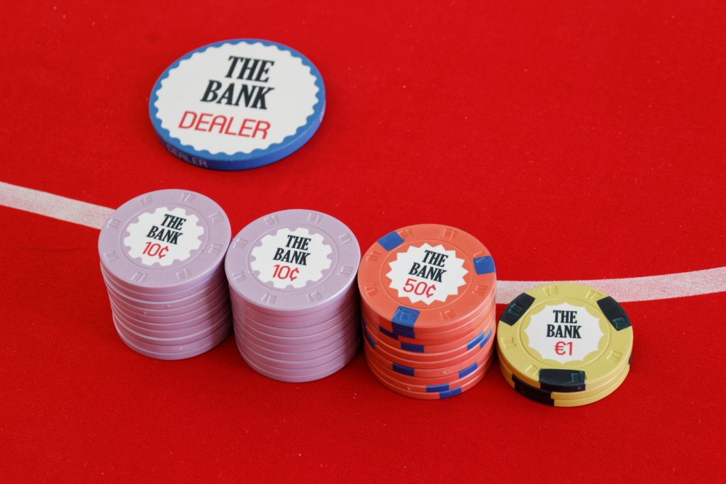 The Bank - NL10 stack