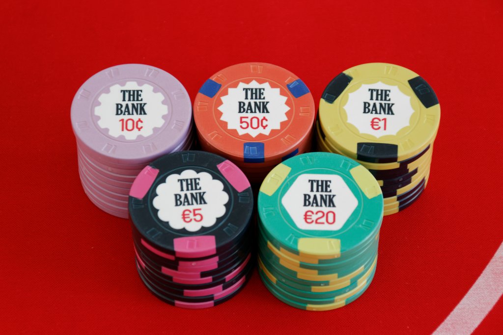 The Bank - Spares