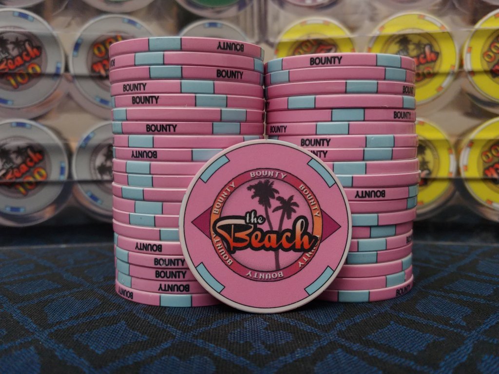 The Beach Tournament Set, Chipco - BOUNTY