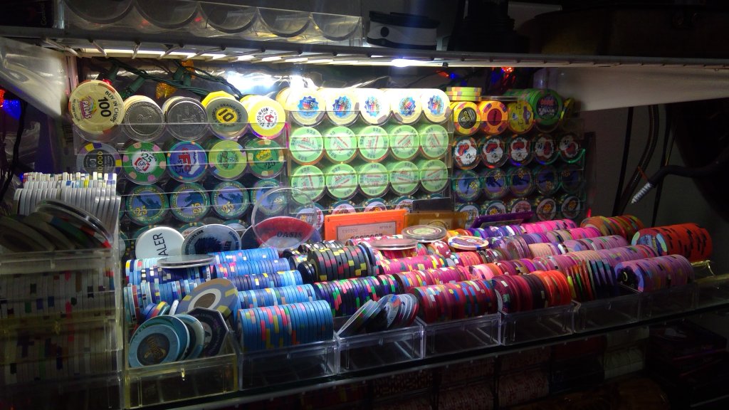 the collection