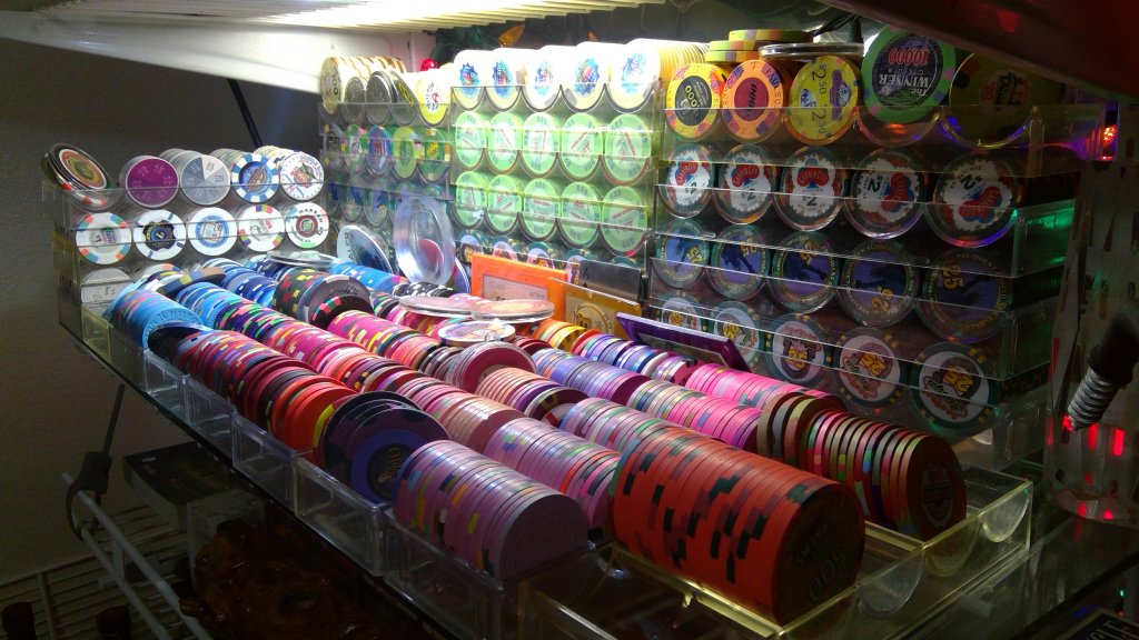 the collection