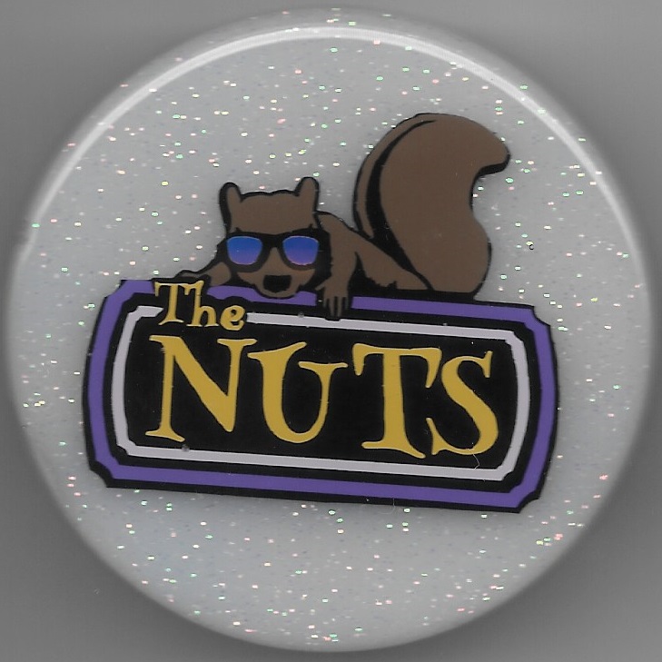 THE NUTS #5 - SIDE A