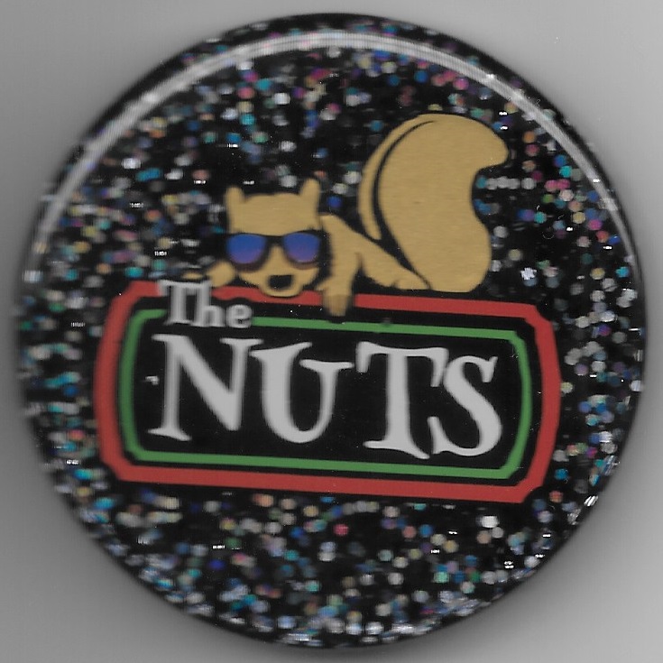 THE NUTS #6 - SIDE A