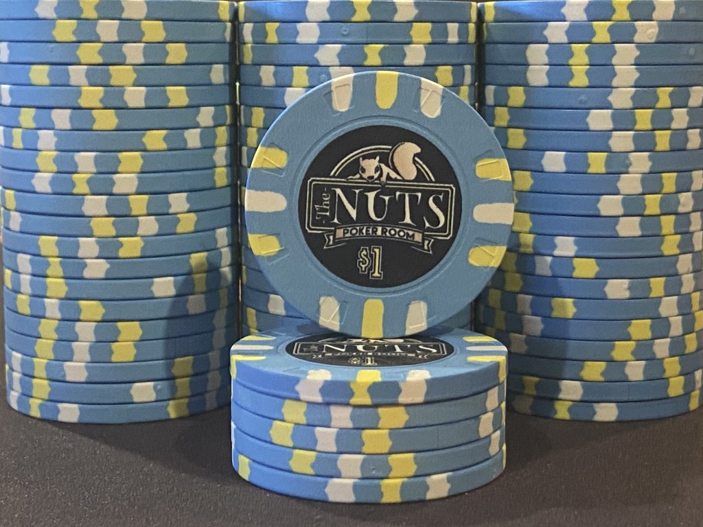 THE NUTS - CASH - $1