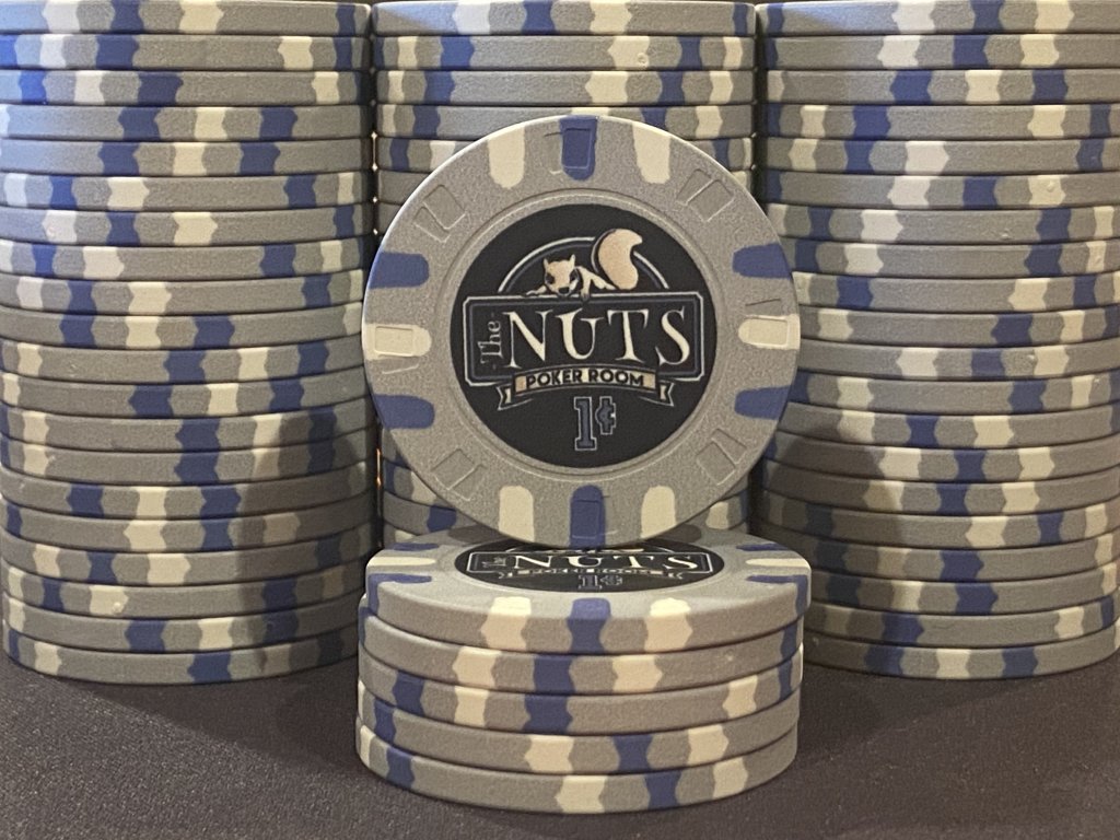 THE NUTS - CASH - 1c