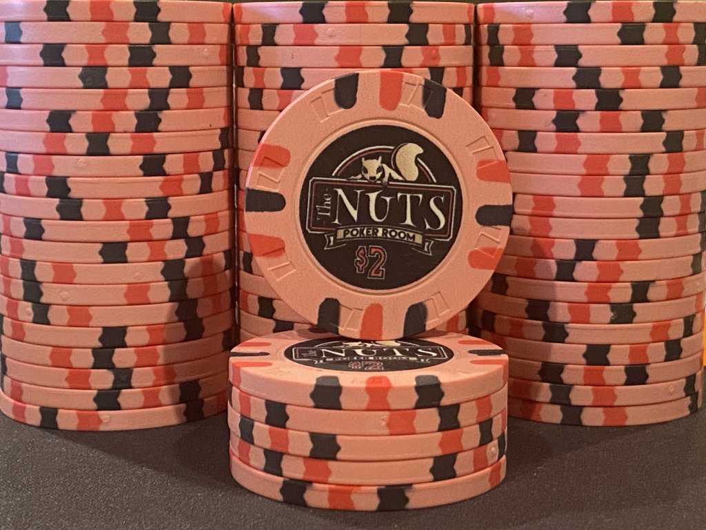 THE NUTS - CASH - $2
