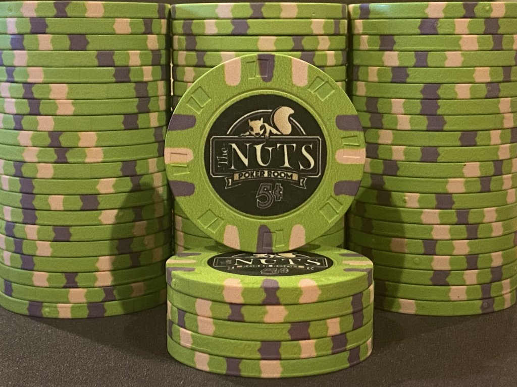 THE NUTS - CASH - 5c