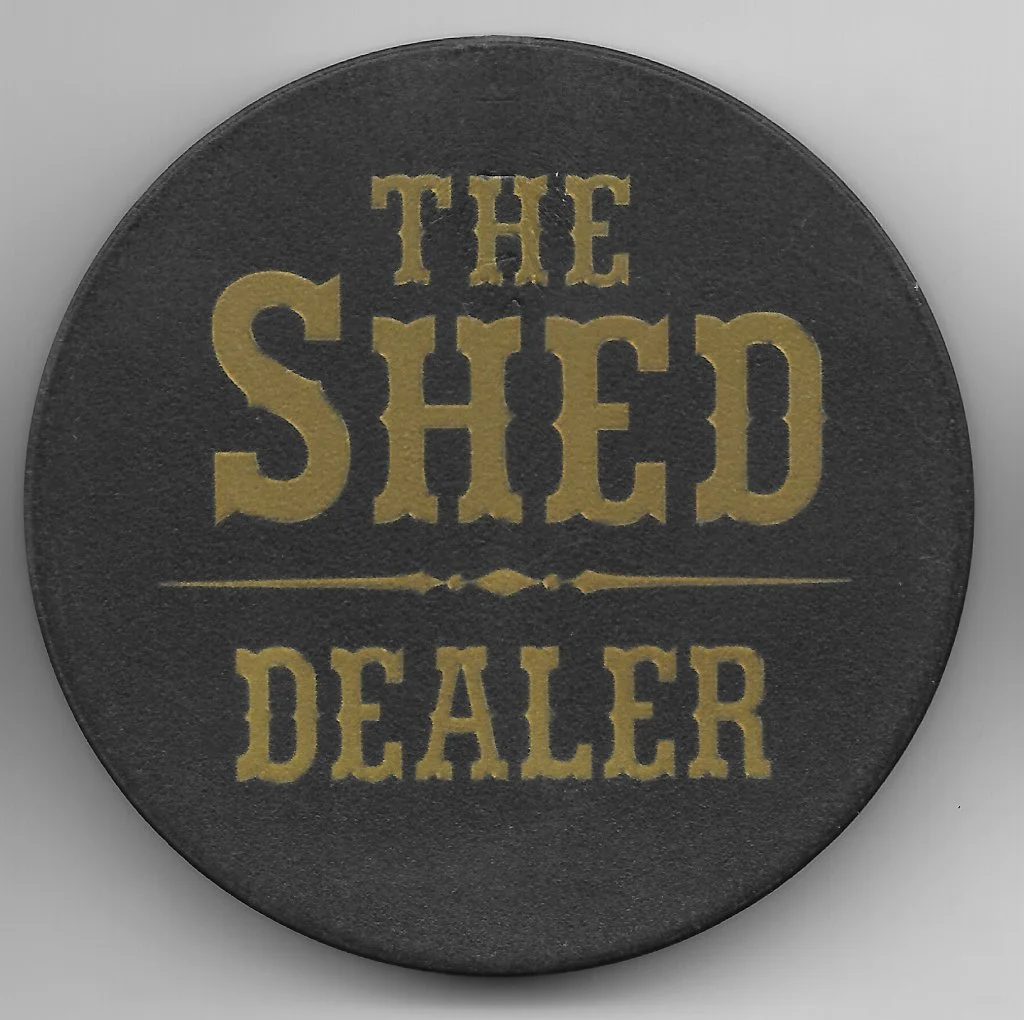 THE SHED #1