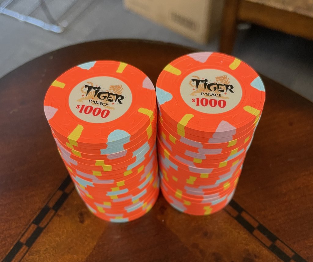 Tiger Palace Primary $1000