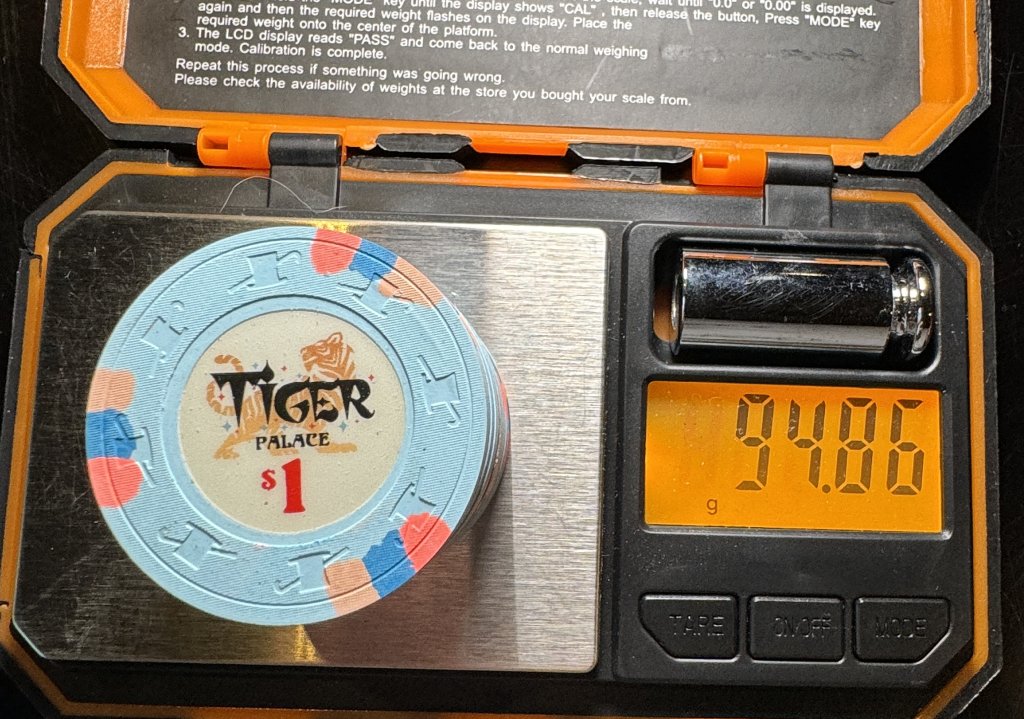 Tiger Palace VIP2 $1