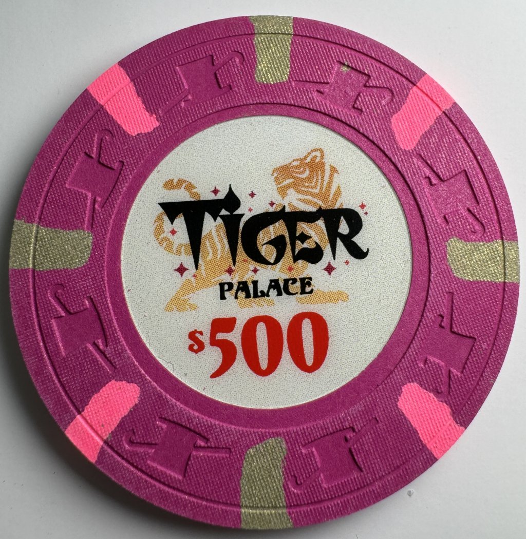 Tiger Palace VIP2 $500