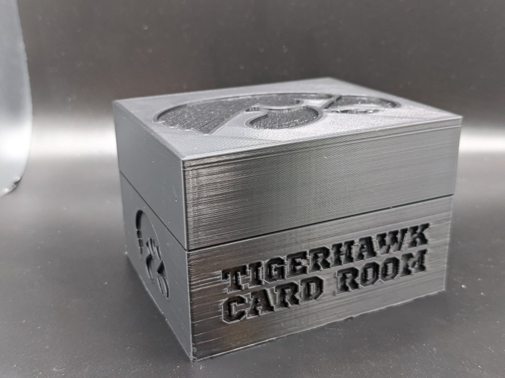 Tigerhawk BRPro Plaque Box