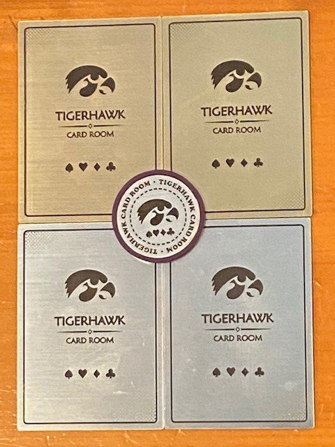 TIGERHAWK CARD ROOM