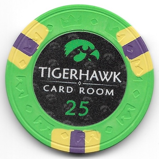 TIGERHAWK T25 SINGLE