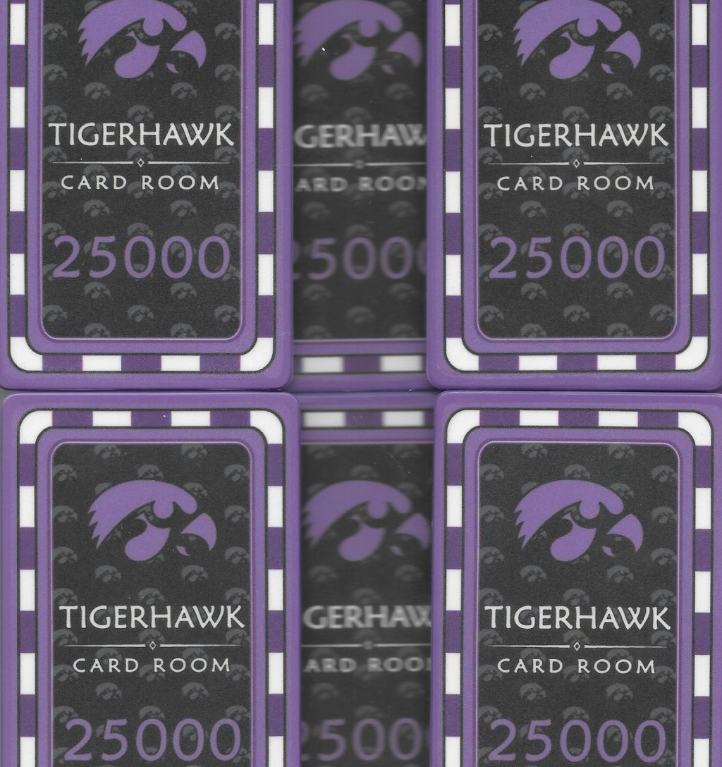 TIGERHAWK T25000 SCAN