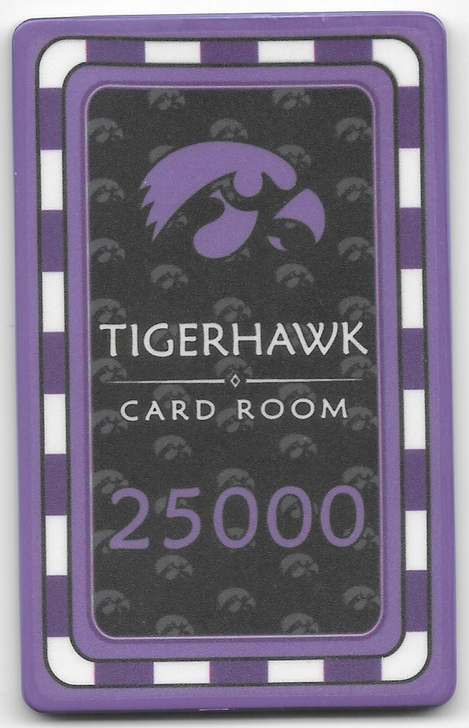 TIGERHAWK T25000 SINGLE