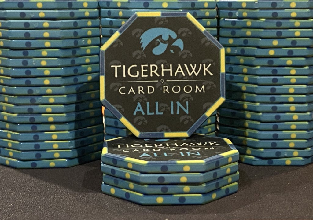 TIGERHAWK - TOURNAMENT - ALL IN