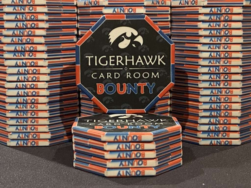 TIGERHAWK - TOURNAMENT - BOUNTY