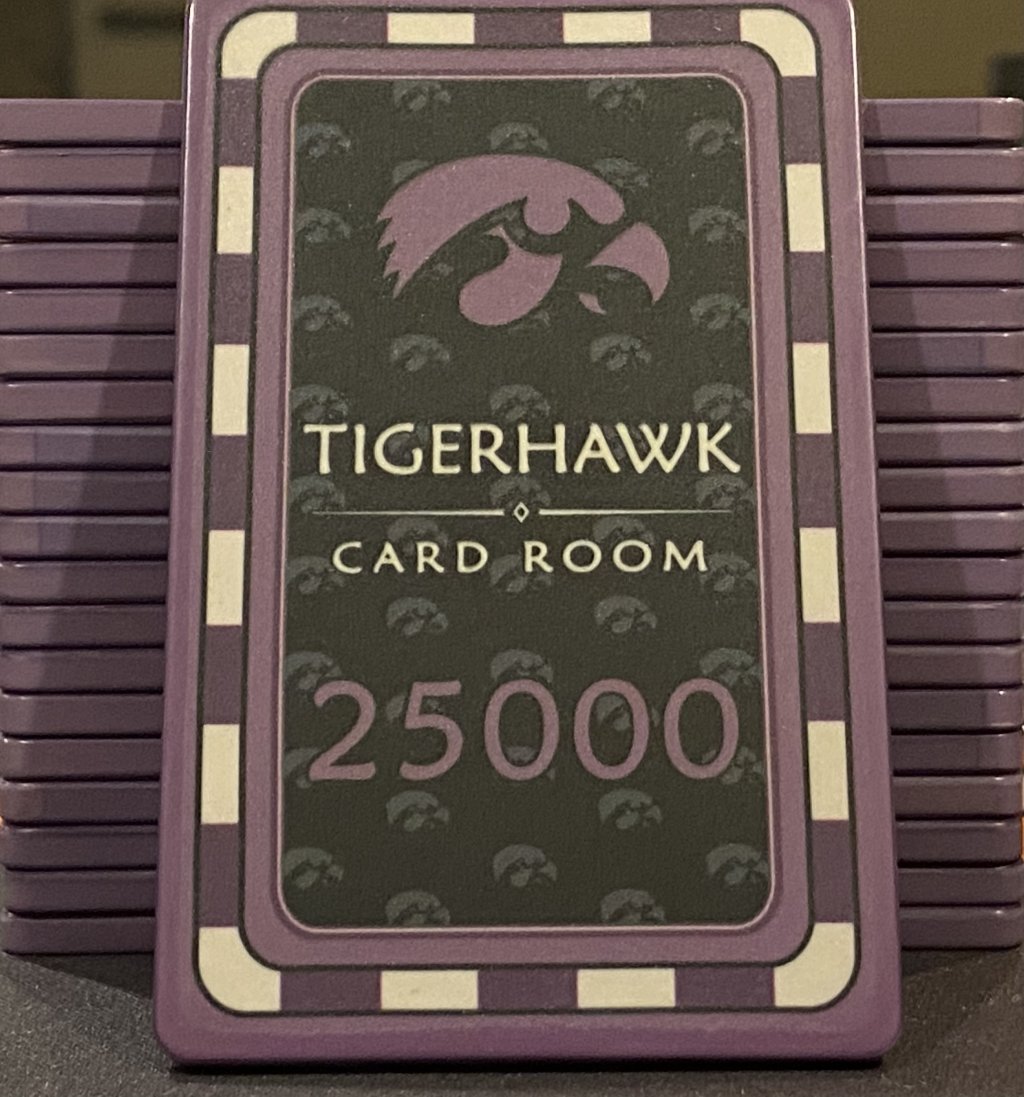 TIGERHAWK - TOURNAMENT - T25000