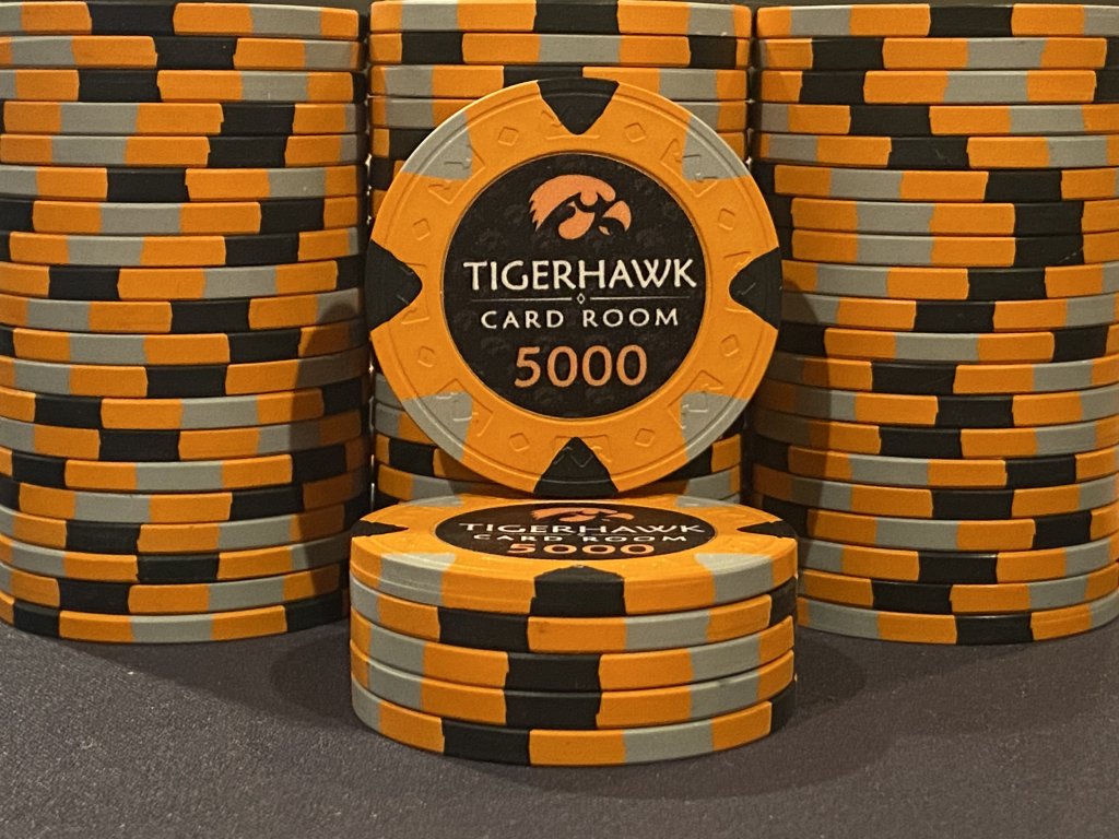 TIGERHAWK - TOURNAMENT - T5000
