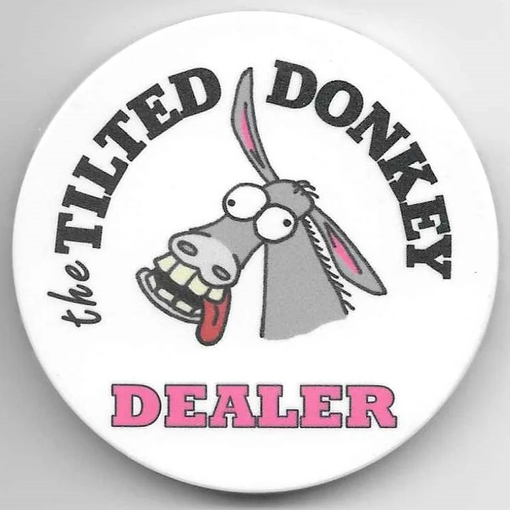 TILTED DONKEY