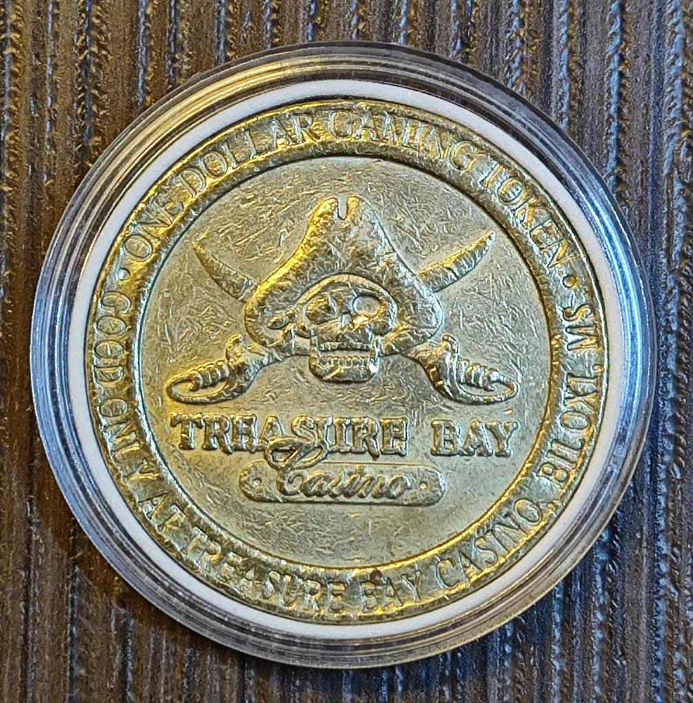 Treasure Bay Casino