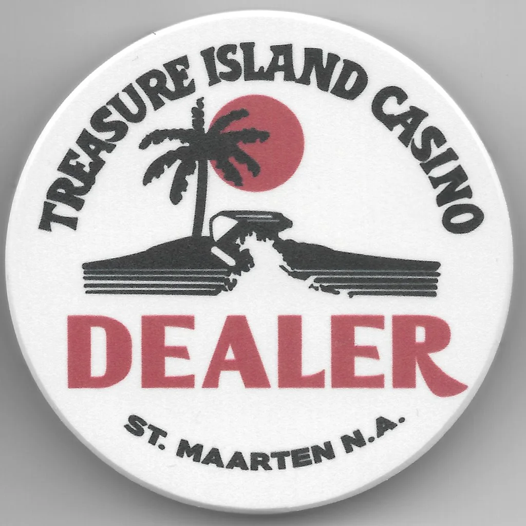 TREASURE ISLAND CASINO