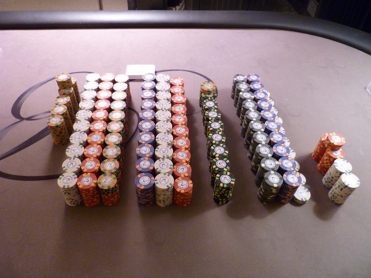 Truman's House - Buyin Stacks