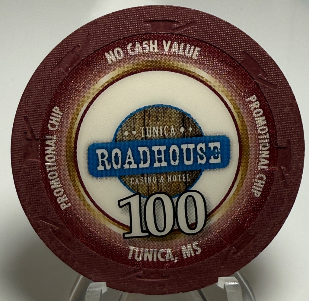 Tunica Roadhouse 100
