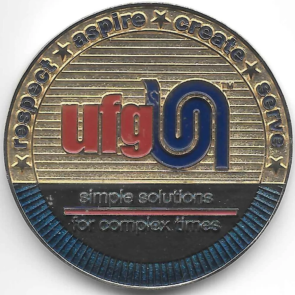 UFG INSURANCE #2 - SIDE A