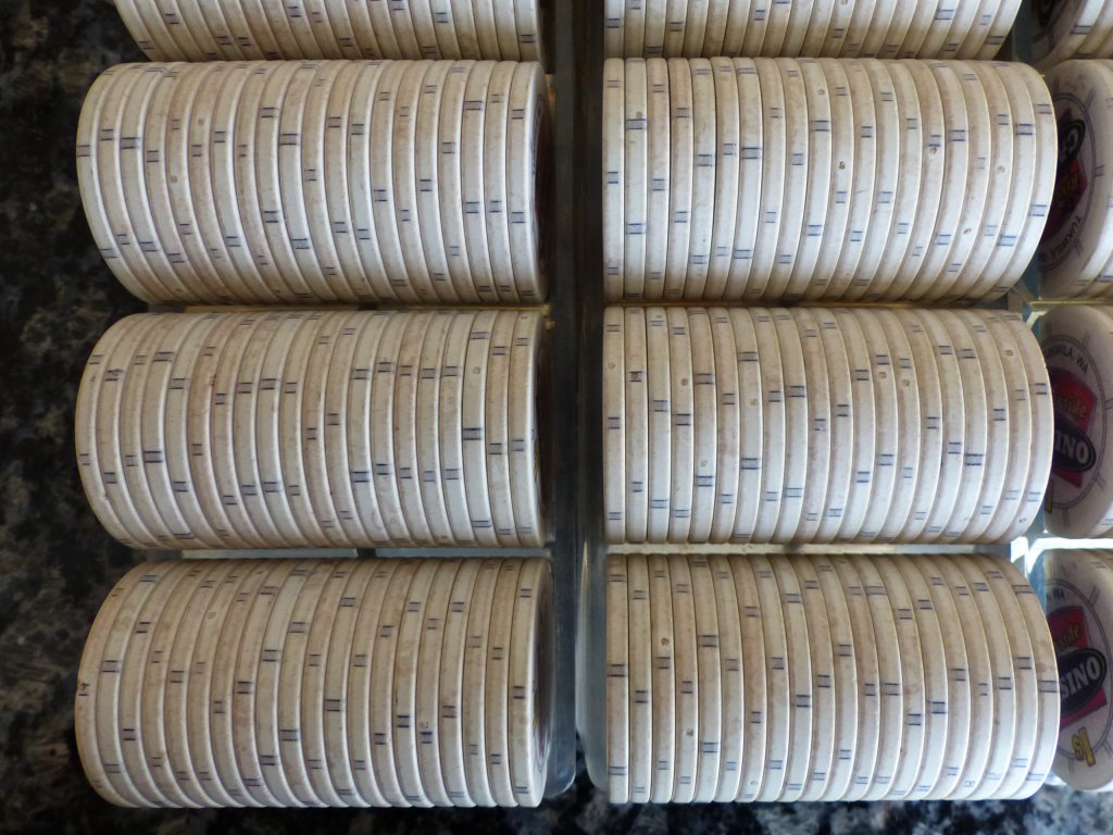 Used 1s Edges Closeup