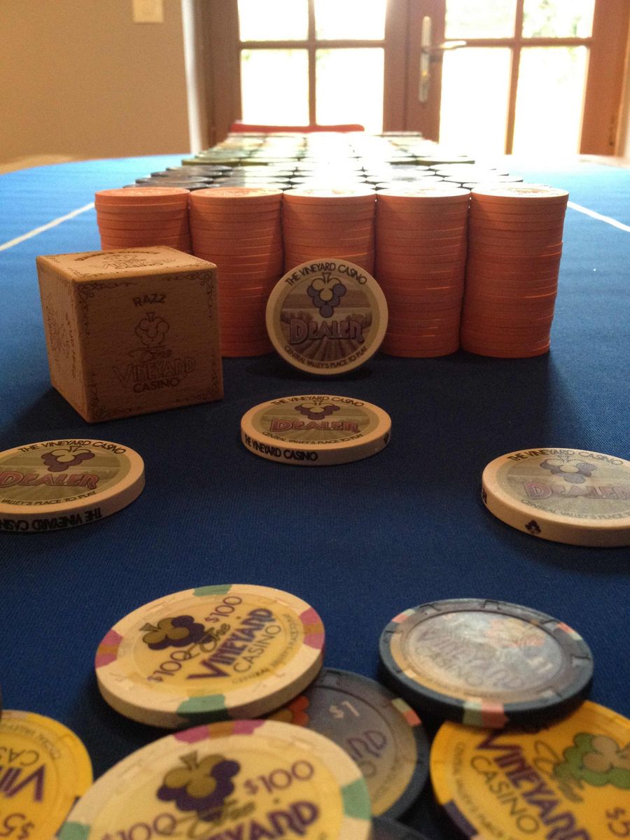 Vineyard Casino