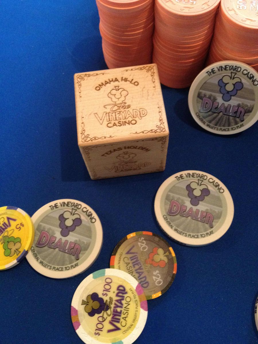 Vineyard Casino
