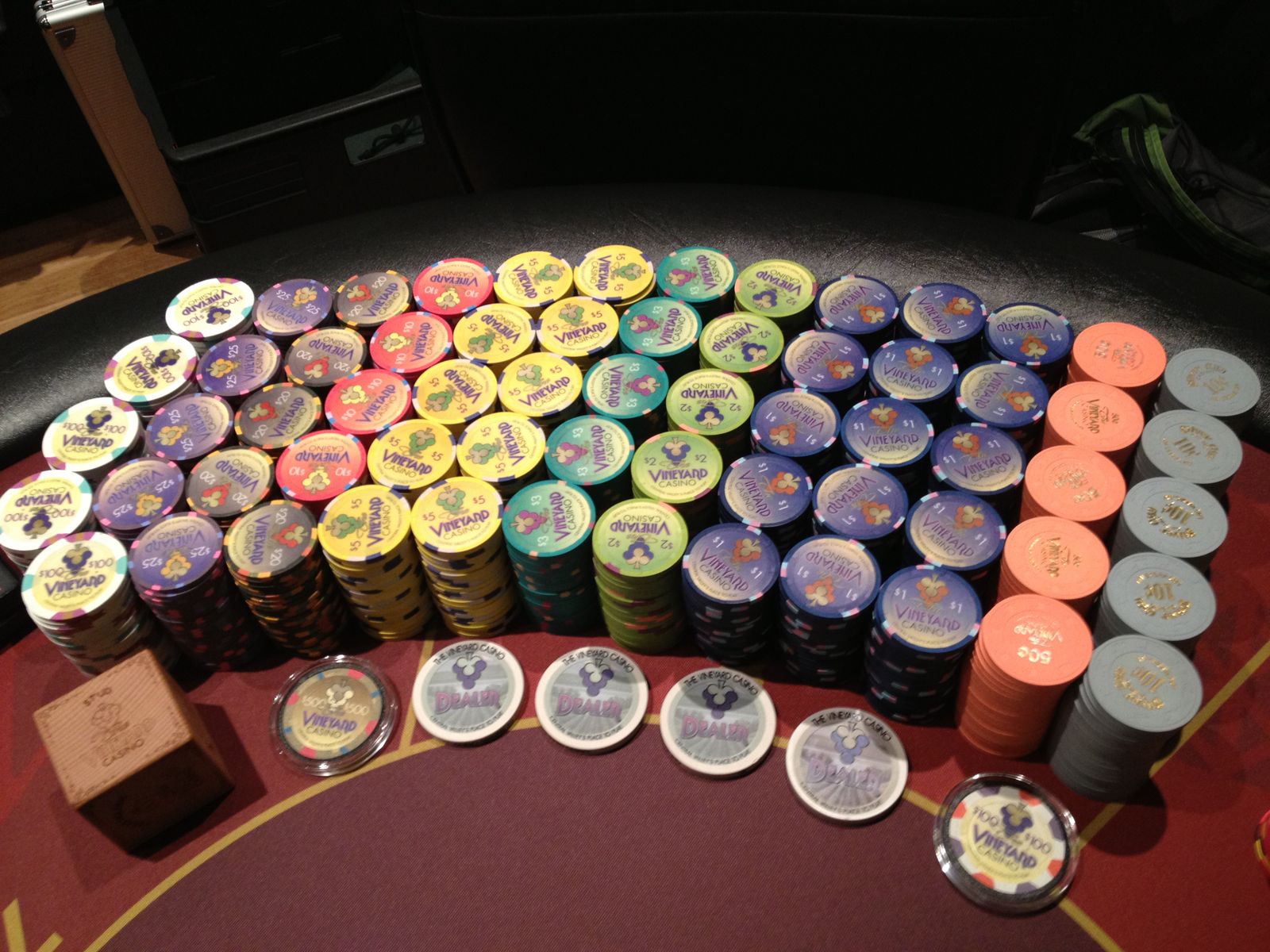 Vineyard Casino