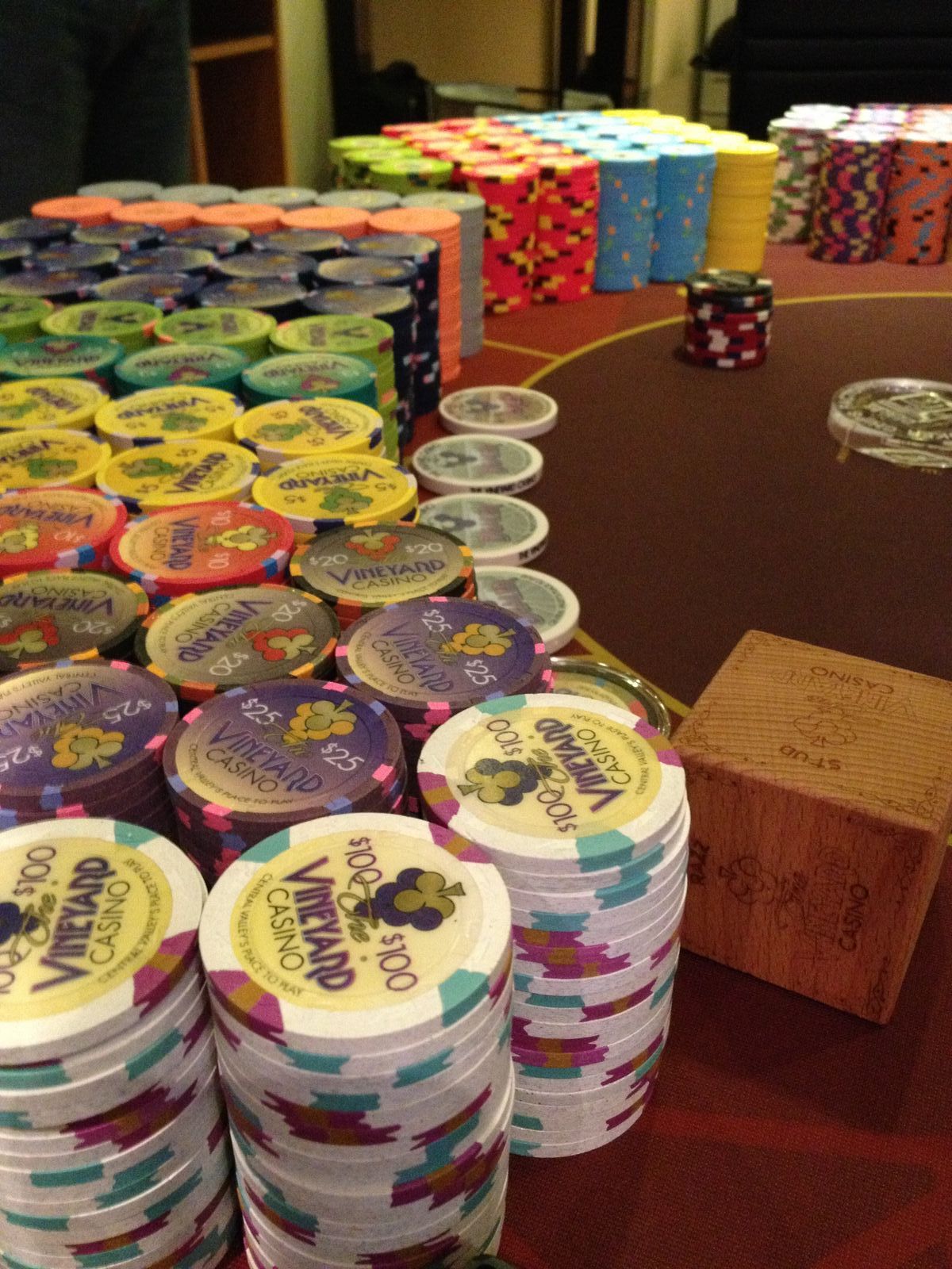 Vineyard Casino