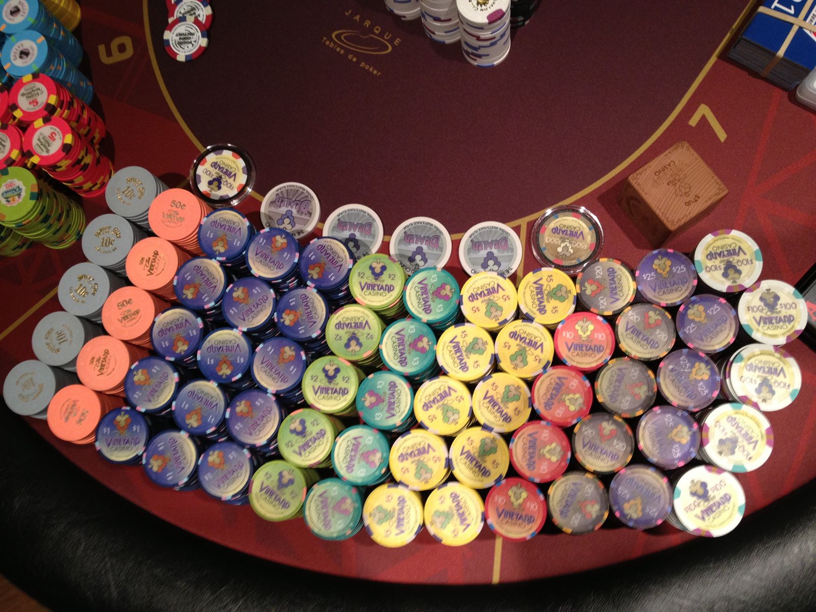 Vineyard Casino