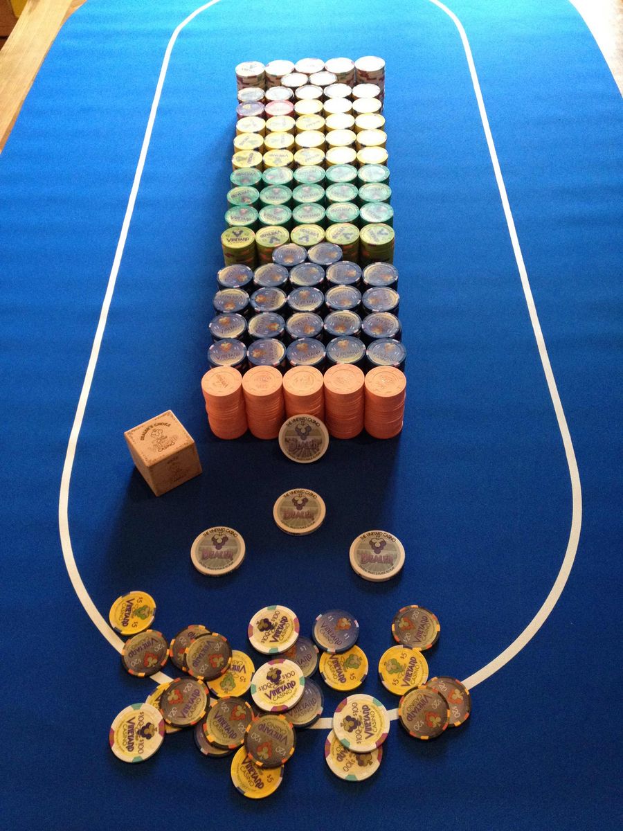 Vineyard Casino