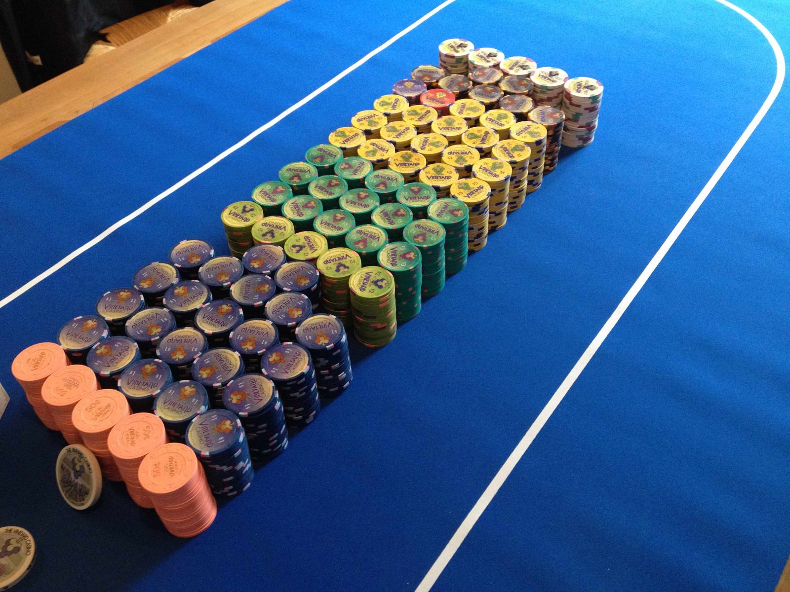 Vineyard Casino