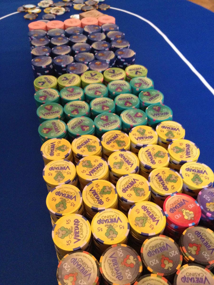 Vineyard Casino