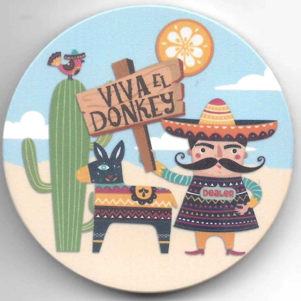VIVA el DONKEY