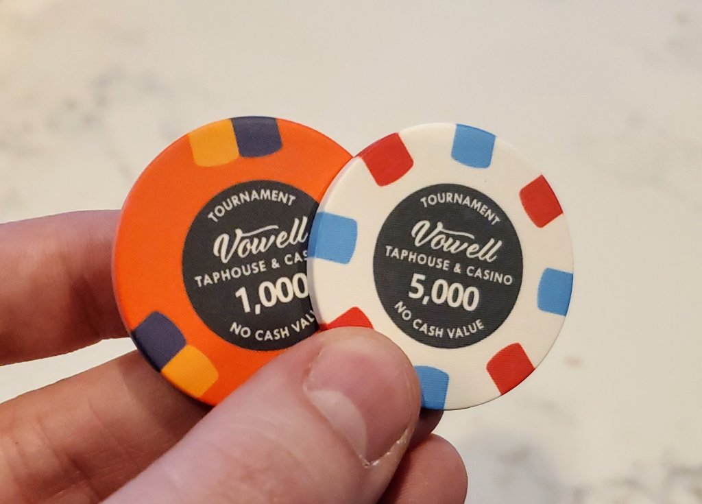 Vowell Taphouse & Casino
